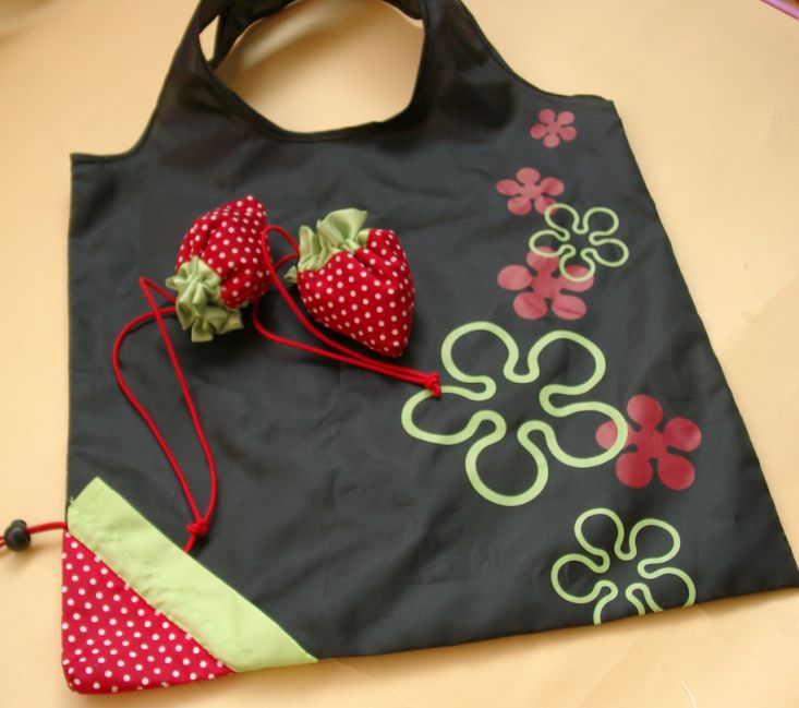 customized unique design custom reusable vinyl eco friendly sustainable vegetable shopping bag with guangzhou
