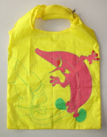 customized unique design custom reusable vinyl eco friendly sustainable vegetable shopping bag with guangzhou