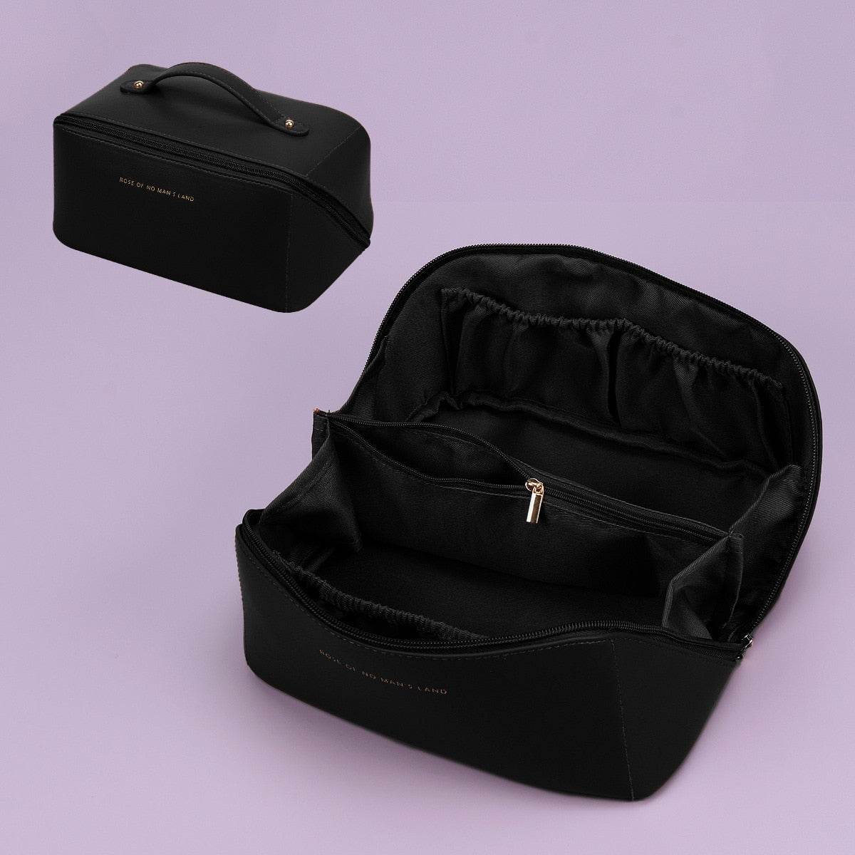 A new 2022 travel toiletry bag with large capacity and portability