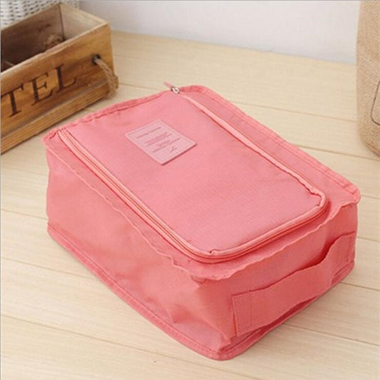 Korean travel bag Multi-functional footwear portable bag