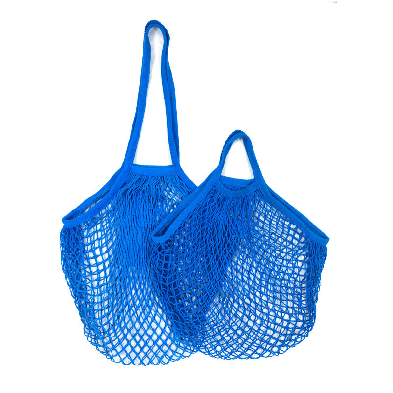 Store mesh bag kitchen supplies shopping mesh bag circulation shopping bag