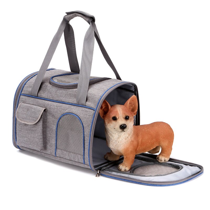 Dogs Go Out, Shoulders Go Out, Bag Cats, Portable Folding Pet Bag Backpack Carrier for Cat. pet