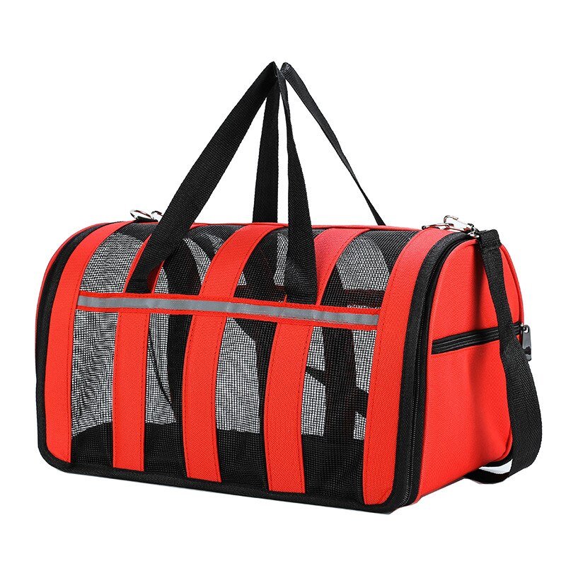 Pet Moorpat/Mopet summer bag cat backpack out cat cage dog bag cat bag portable cage bag