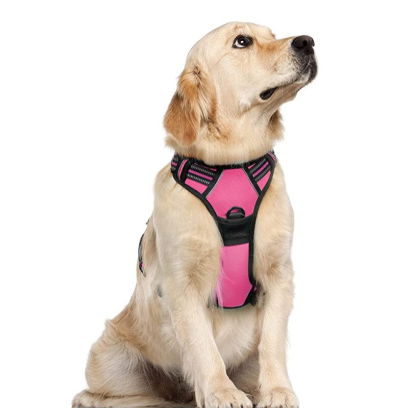 petThe Manufacturer Directly Supplies Amazon's New Pet Chest Strap, Medium and Large Dog Vest, Towing Rope and Dog Chain