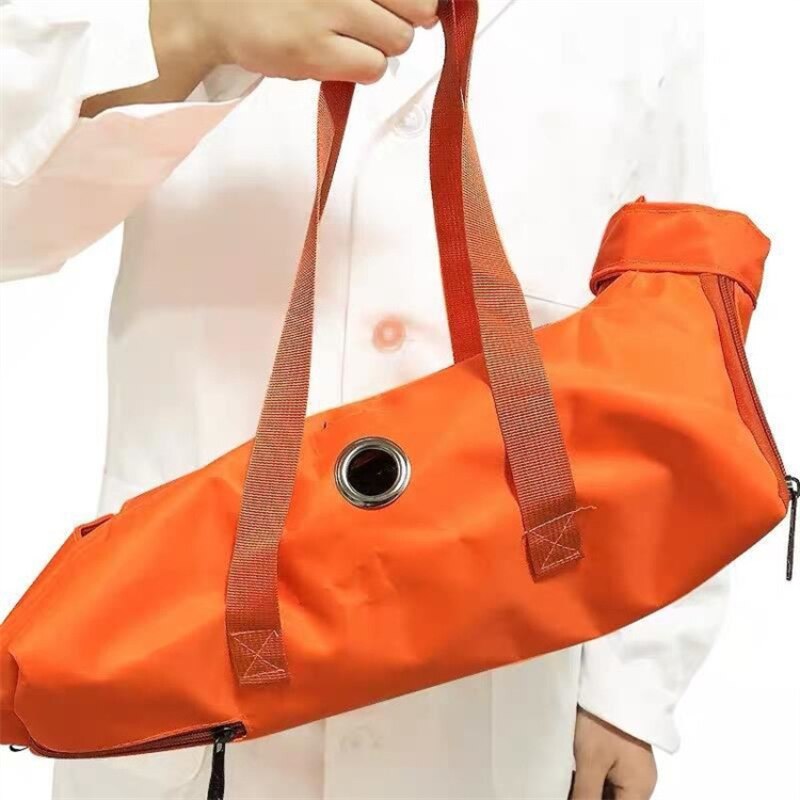 Spot Pet Outgoing Bag Portable Foldable Cat Backpack Cat Baoding Bag Special Fixed Cat Bag for Biting pet