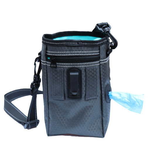 Hot Sale Multifunctional Pet Bag Go Out Training Dog Cat Bag Diagonal Cross Waist Hanging Bag Pet Supplies Dog Bag pet