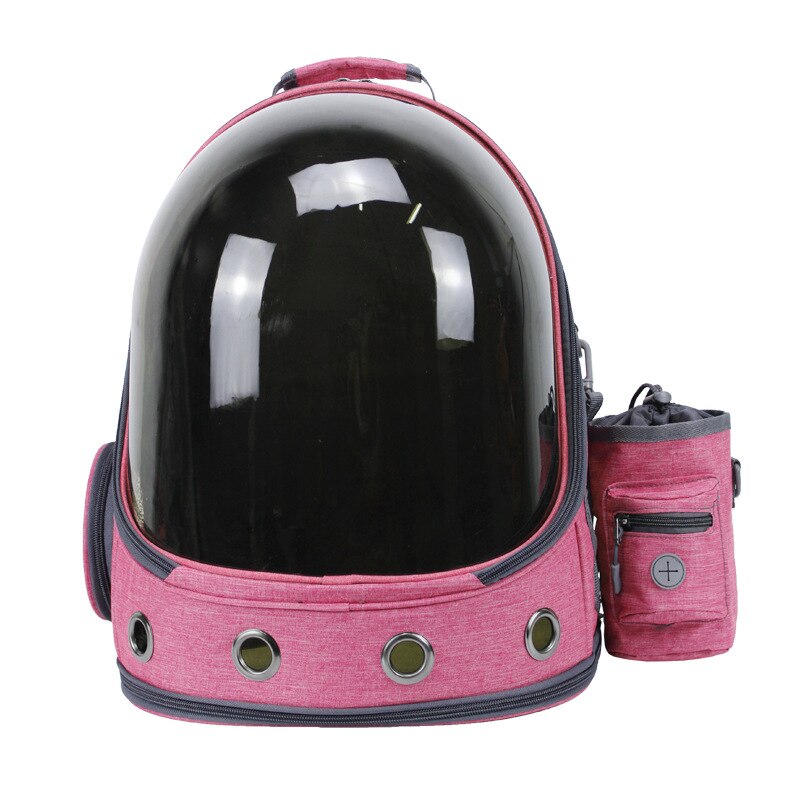Pet Factory Direct Supply Cat Bag Out Portable Cat Backpack Space Bag Pet Bag Panoramic Transparent Cat Out Backpack.