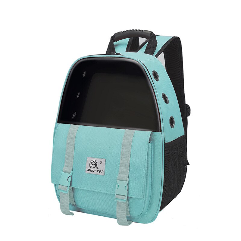 Pet Motorcycle Pet Factory Direct Supply for Out-of-town Pet Backpack Convenient Cat Bag Pet Cat Backpack Dog Bag