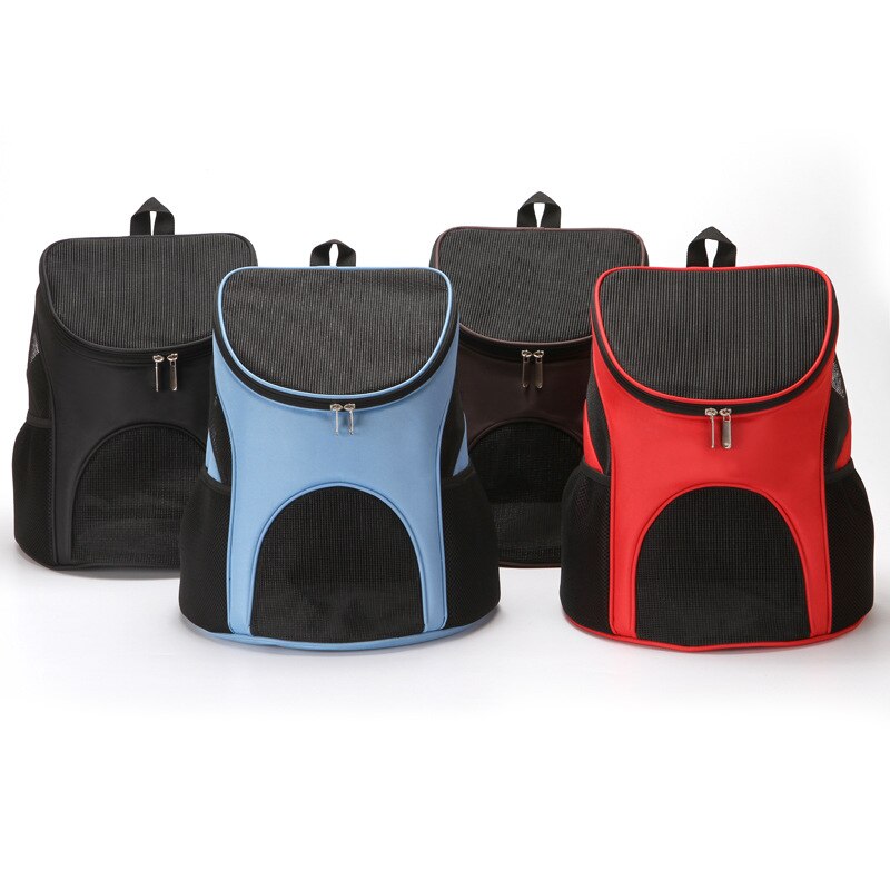 Factory Direct Pet Bag, Portable Bag, Cat and Dog Backpack, Foldable Pet Chest Backpack, Pet Supplies pet