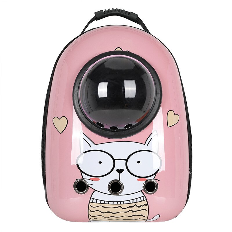 petThe Manufacturer Directly Supplies Cat Bag, Portable Space Capsule, Portable Dog Bag, Cat Backpack, Breathable Cat Backpack