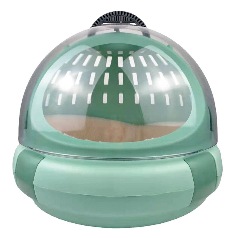 Pet Space Capsule Cat Nest Cat Litter Basin Pets Out of The Air Box Portable Cat Bag Portable Online Celebrity Cat Cage Cat Toilet.