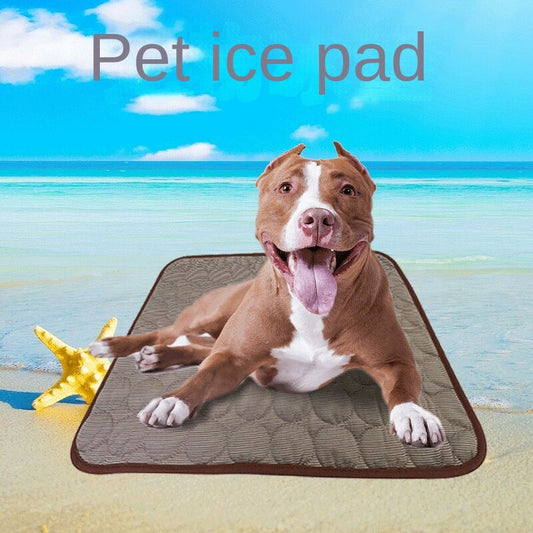 Popular Pet Ice Cushion Dog Summer Cool Cushion Cat Cool Cushion Summer Pet Products pet