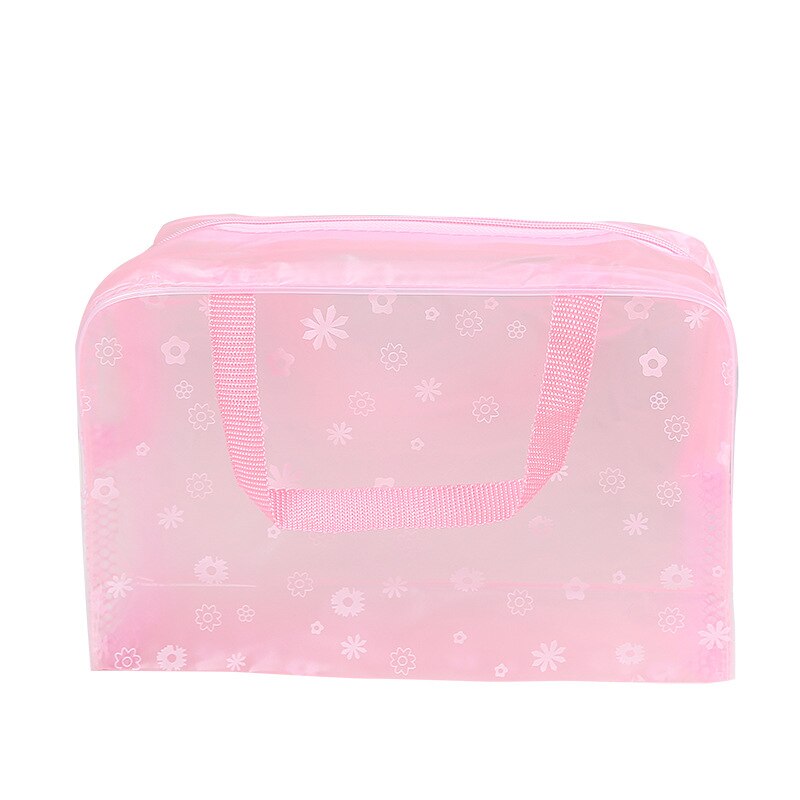 1885 Small Fresh Waterproof Cosmetic Bag, Wash and Shower Storage Bag, Travel and Travel Multi-function Cosmetic Storage Bag Storage