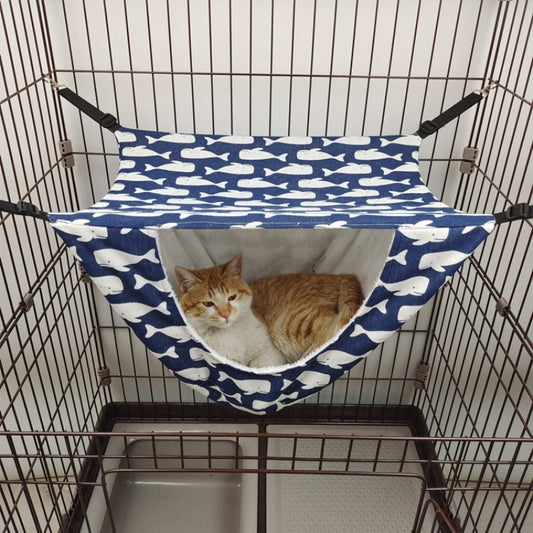 petPet Supplies Cat Cage Hammock Cat Nest Cat House Pet Supplies Pet Basket