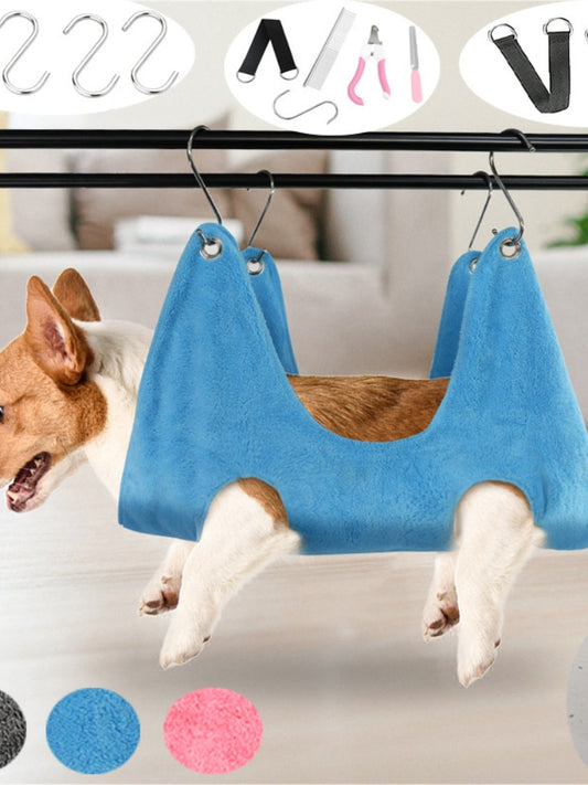 petDog Hammock Pet Hammock Beauty Products Manicure Cat Dog Hammock Pet Products Dog Accessories  Puppy Accessories