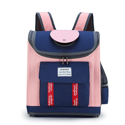 Pet Dog Backpack Pet Space Backpack Going Out Portable Pet Bag Breathable Cat Bag Dog Supplies