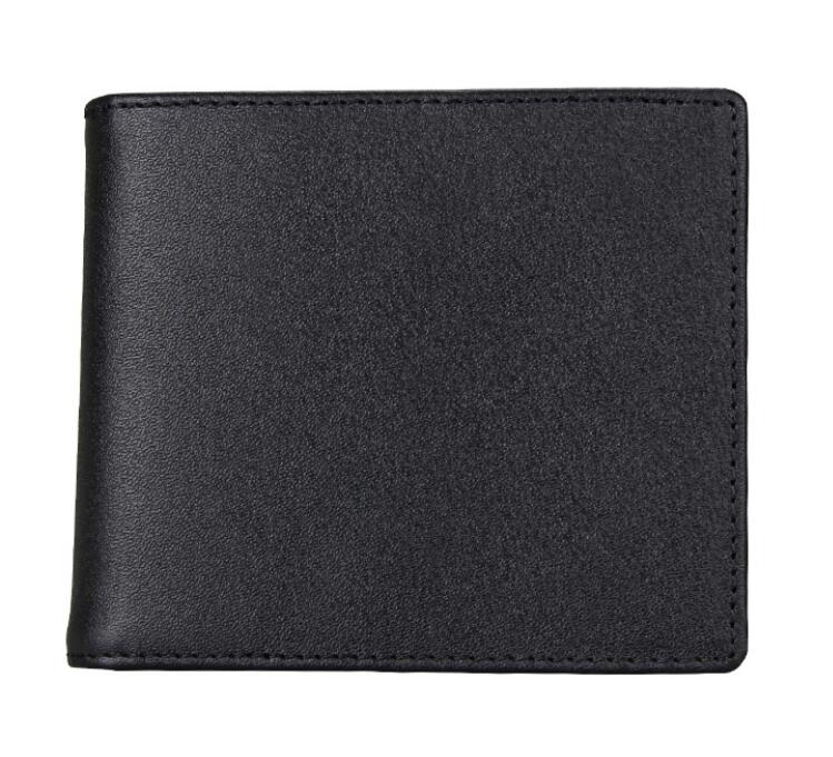 Cheap wallet 2021 new style zipper genuine wallet for  business men