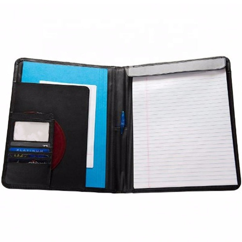 A4 Zipped Conference Folder Folios in Files and Folders Artist's Portfolio A4
