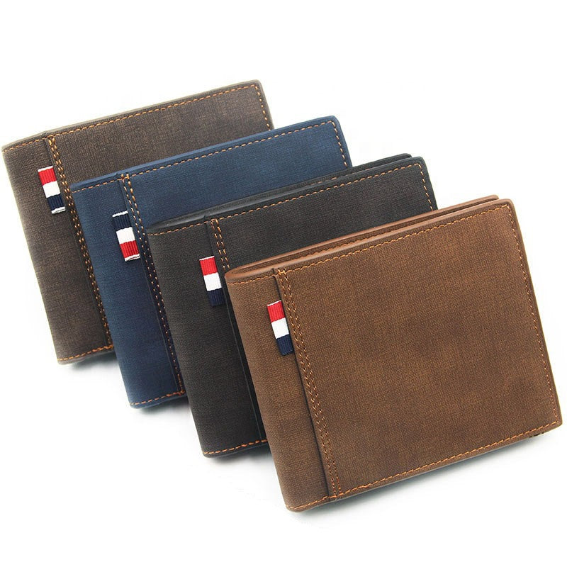 smooth and soft genuine leather wallets and purses ladies leather wallet with change purse