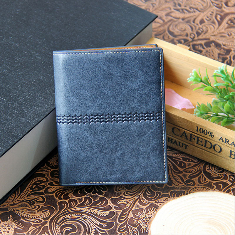New style  cheap Custom printed vera pelle wallet genuine leather wallet