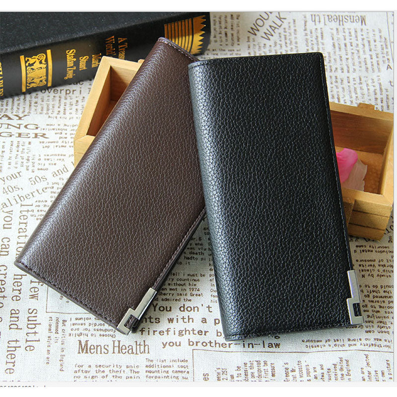 Water proof sport leather wallet new lady wallet with favorable price