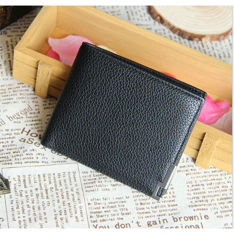Water proof sport leather wallet new lady wallet with favorable price