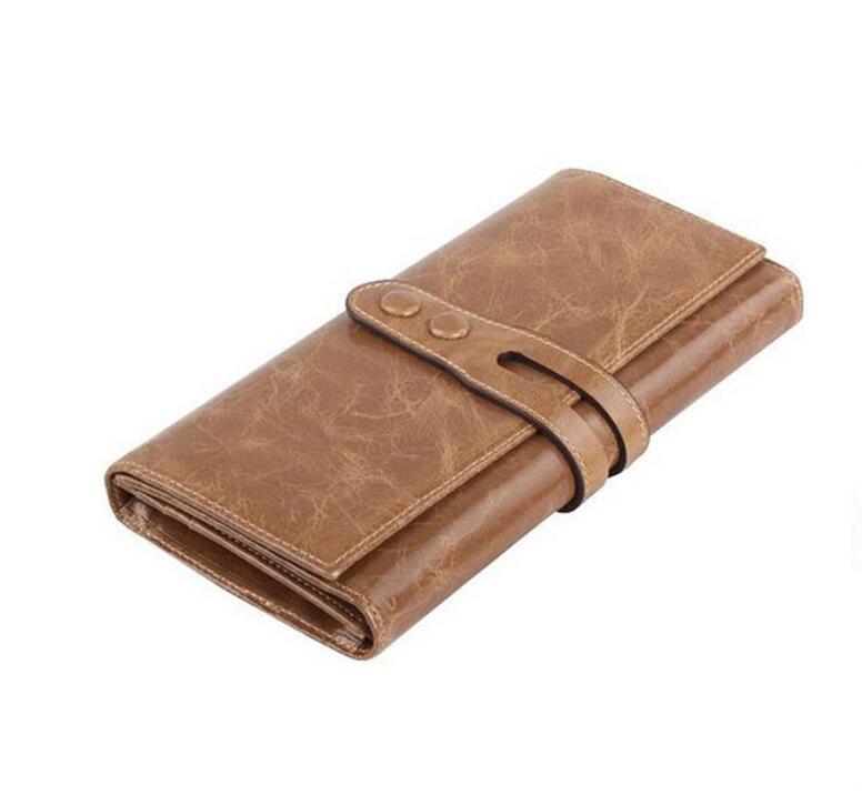 Cheap Wholesale genuine leather wallet purses and wallet china raw materials for wallet