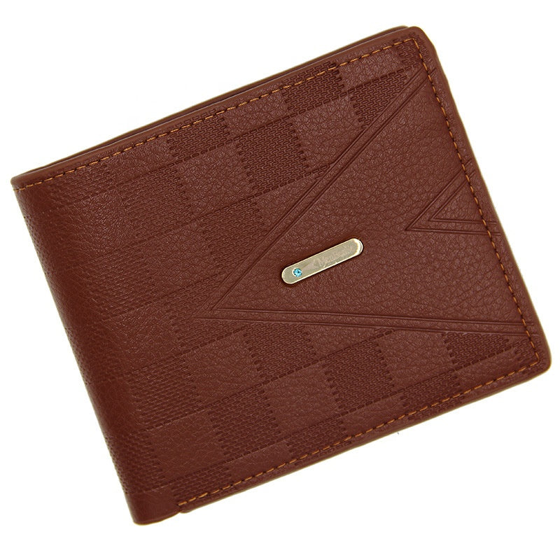 best quality man's wallet coin wallet