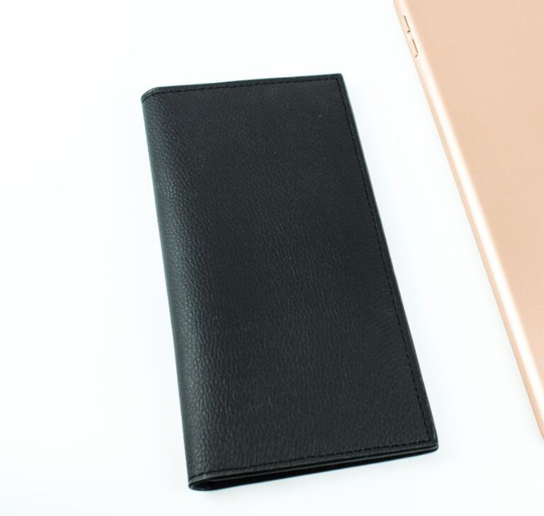 wholesale wallet cheap fashion long wallet cardholder for business men