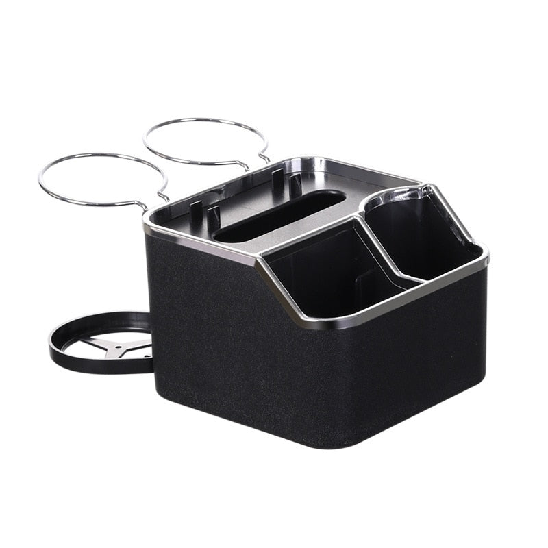 Car armrest box, storage box, car water cup holder, tissue box